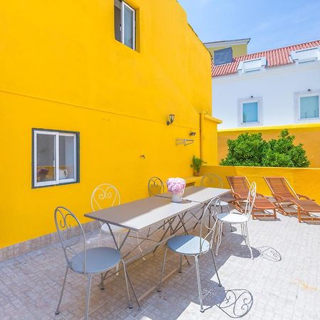 Alfama, Bright And Spacious With Private Terrace, By Timecooler Lisboa Ngoại thất bức ảnh