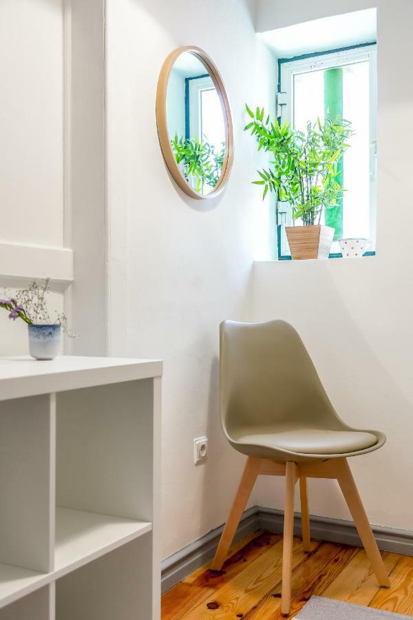 Alfama, Bright And Spacious With Private Terrace, By Timecooler Lisboa Ngoại thất bức ảnh