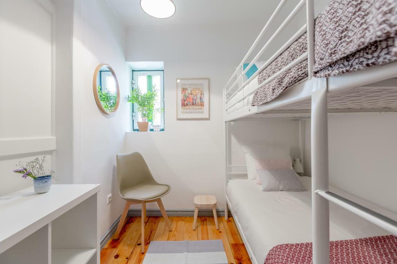 Alfama, Bright And Spacious With Private Terrace, By Timecooler Lisboa Ngoại thất bức ảnh