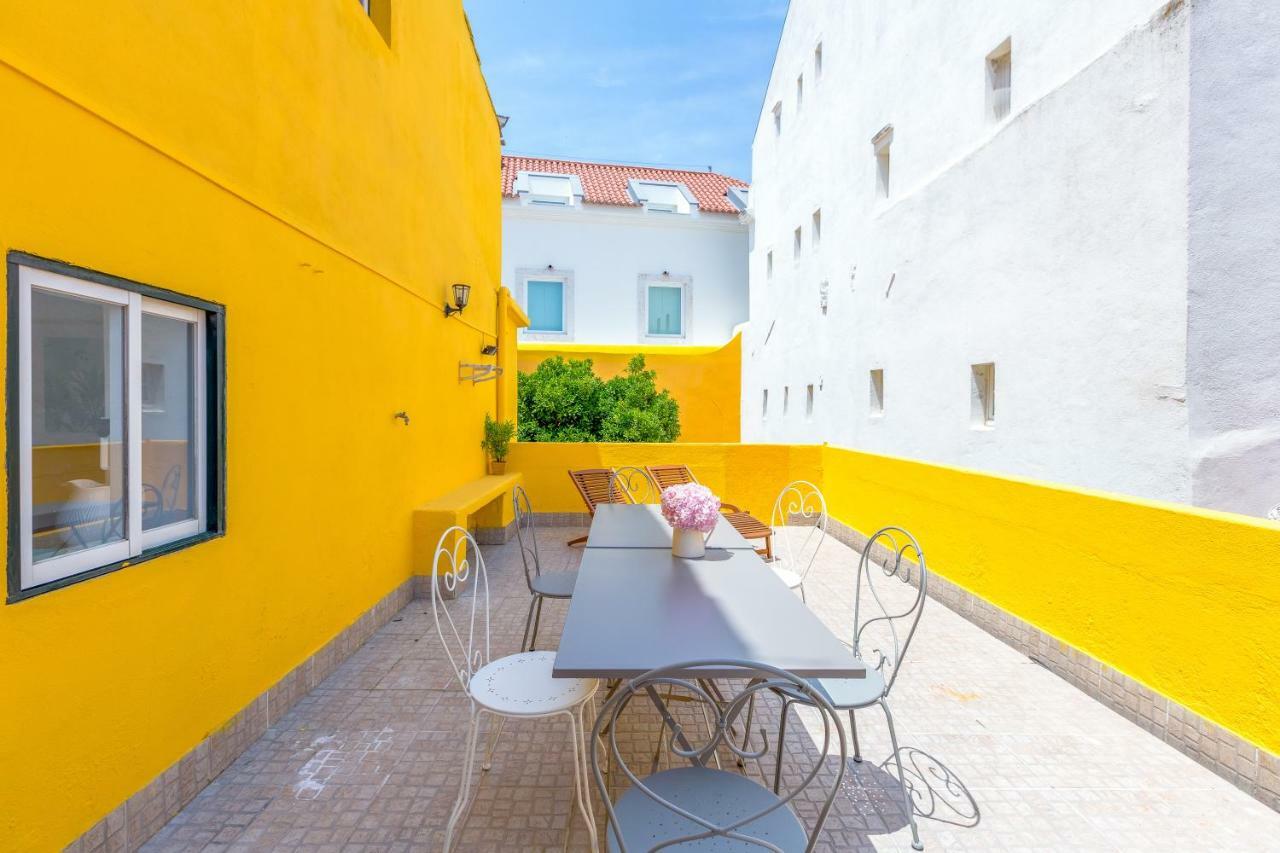 Alfama, Bright And Spacious With Private Terrace, By Timecooler Lisboa Ngoại thất bức ảnh