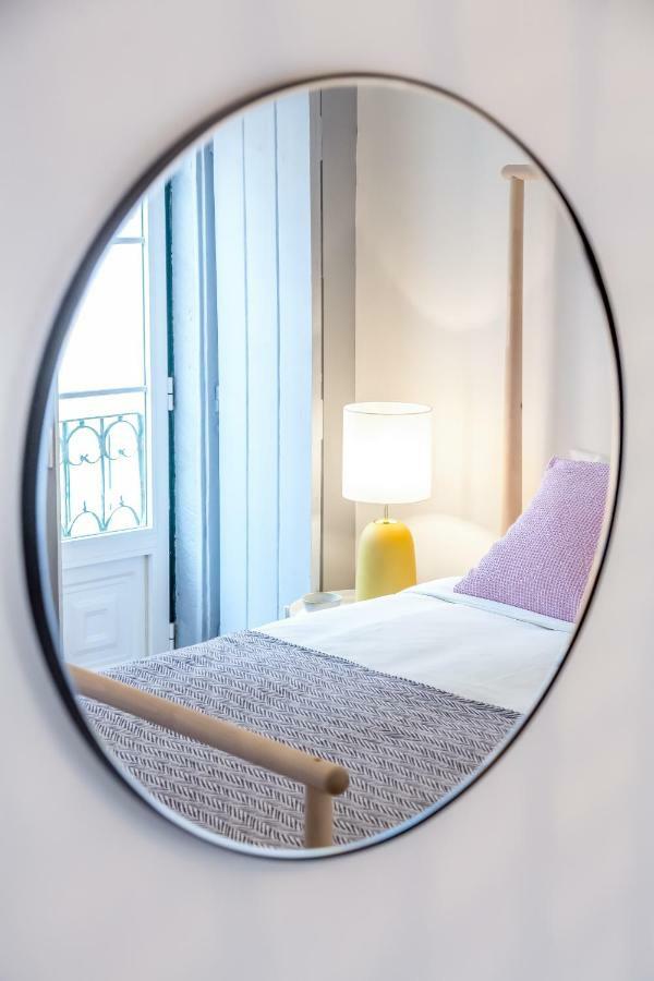Alfama, Bright And Spacious With Private Terrace, By Timecooler Lisboa Ngoại thất bức ảnh