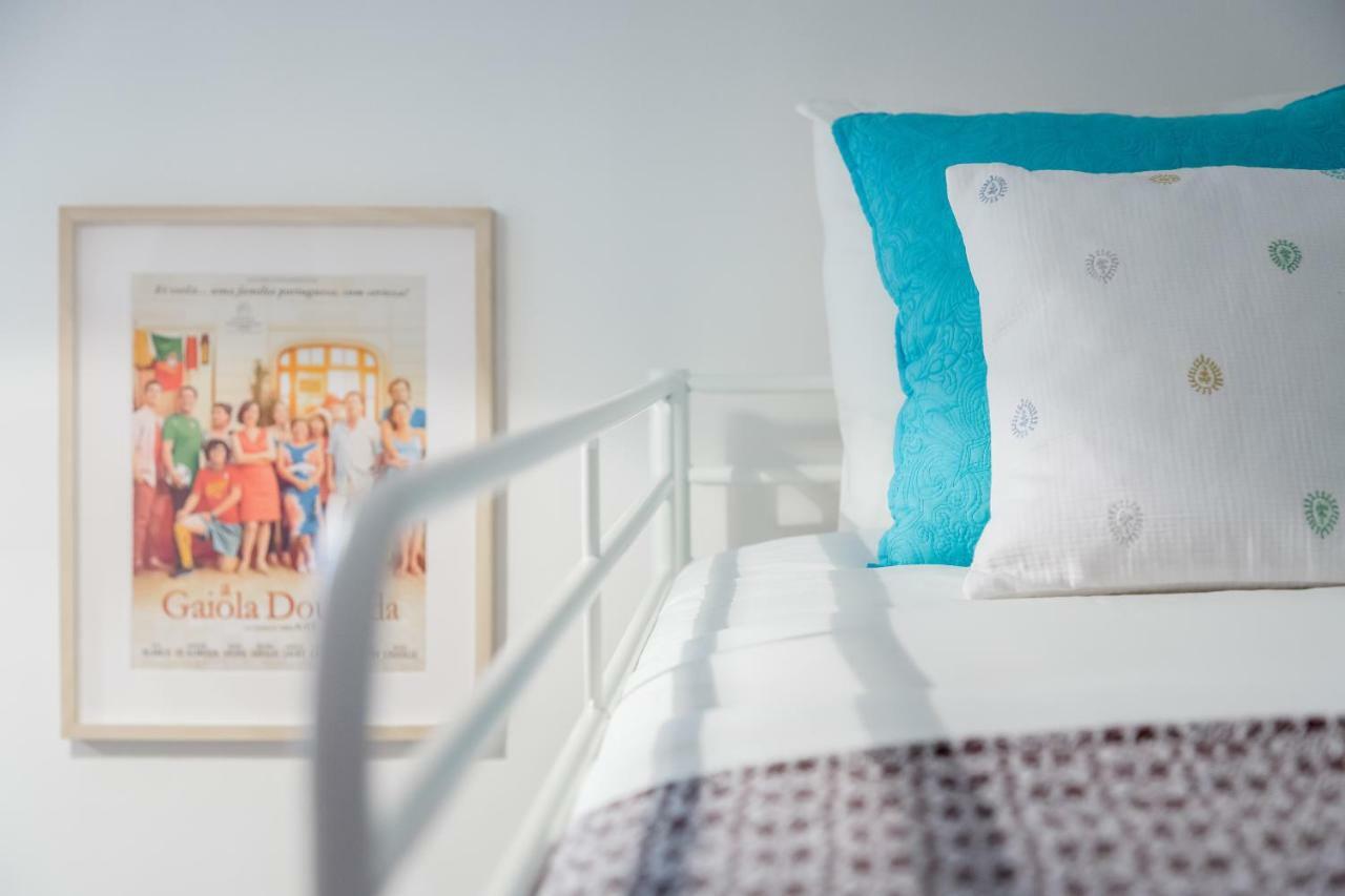 Alfama, Bright And Spacious With Private Terrace, By Timecooler Lisboa Ngoại thất bức ảnh