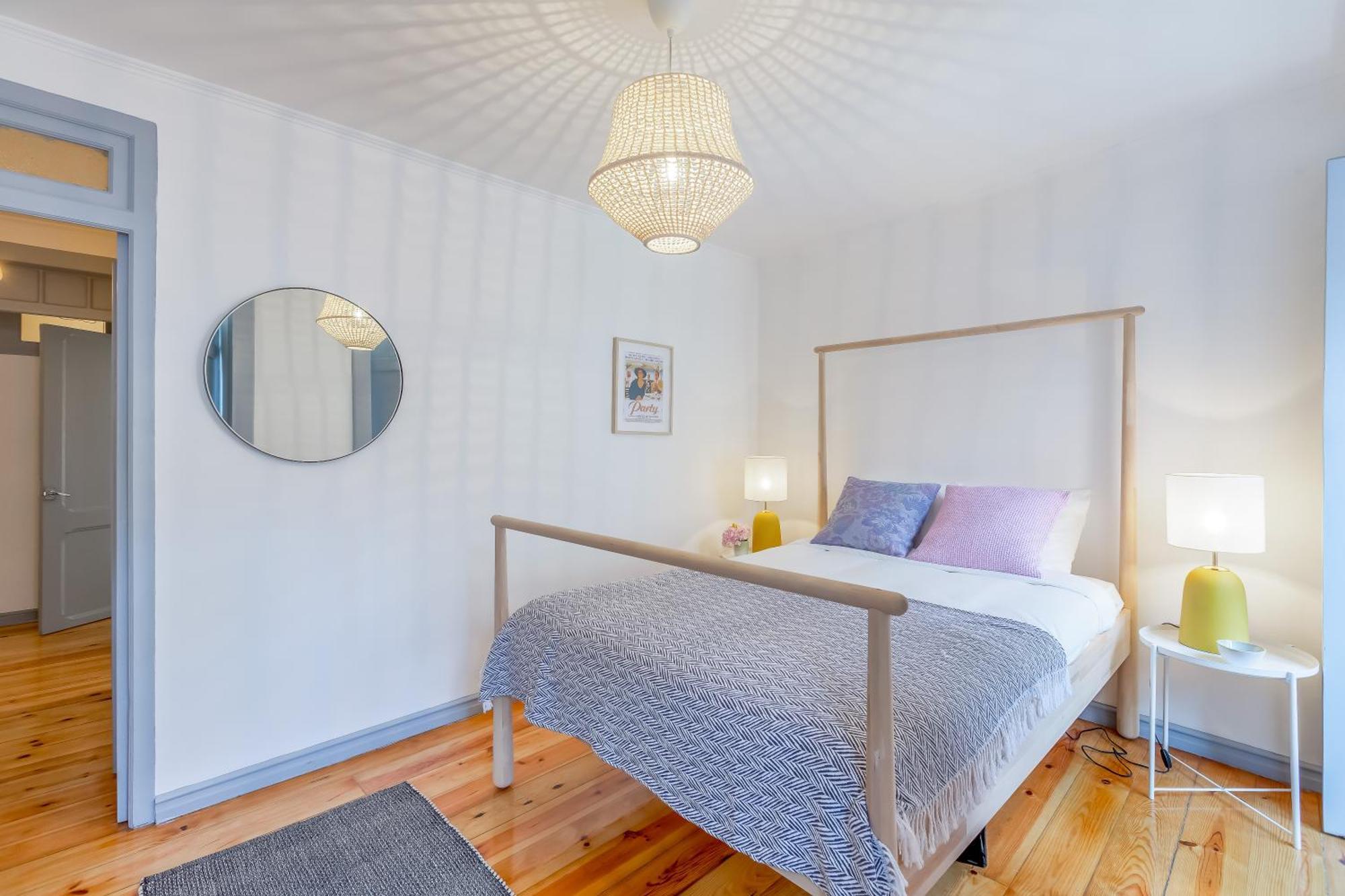 Alfama, Bright And Spacious With Private Terrace, By Timecooler Lisboa Ngoại thất bức ảnh