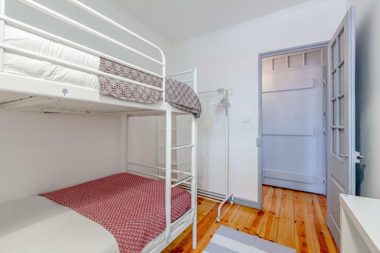 Alfama, Bright And Spacious With Private Terrace, By Timecooler Lisboa Ngoại thất bức ảnh